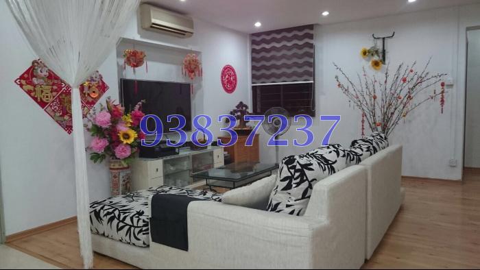 Blk 135 Rivervale Street (Sengkang), HDB Executive #62363962